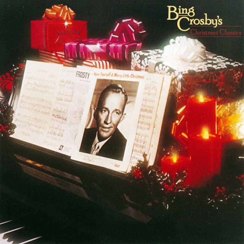 Bing Crosby's Christmas Classics (Audio CD, 724352143320) Bing Crosby * 14 Songs